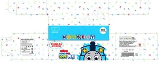 托马斯内衣盒子图片