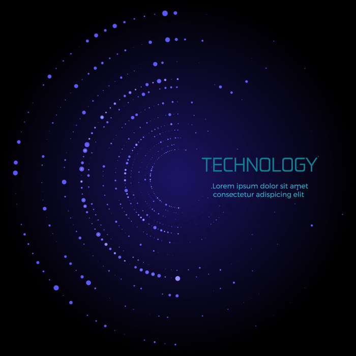 科技背景的设计eps,ai矢量模版下载