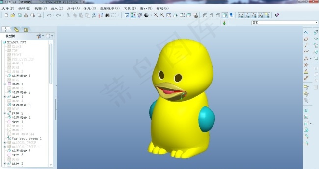 玩具小鸭