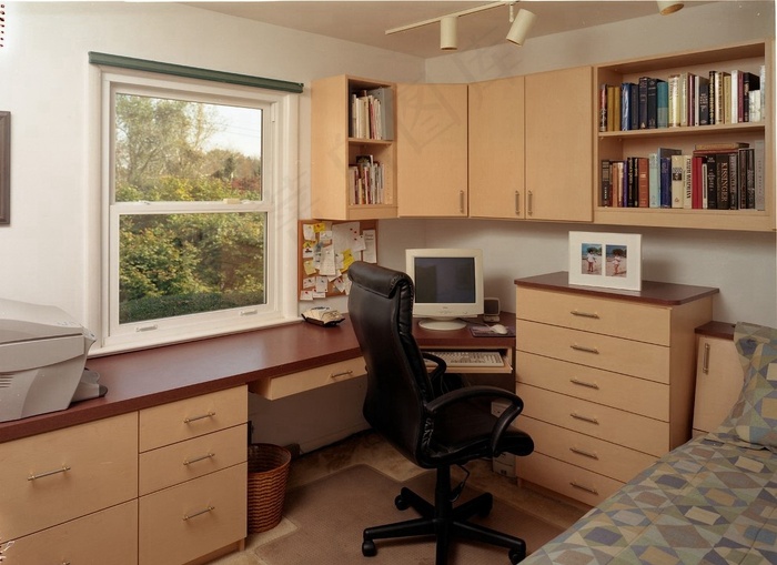 现代简约电视背景墙效果图