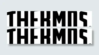 Thermos logo设计欣赏 ...