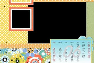 2011年剪切风台历模版_6月