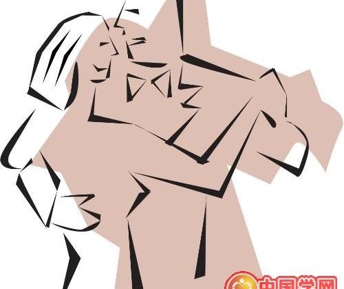 卡通舞蹈漫画eps,ai矢量模版下载