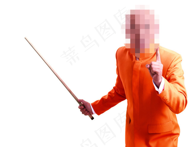 拿鞭子的葛优