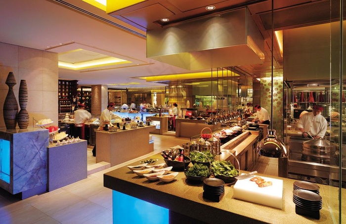 酒店厨房素材下载图片