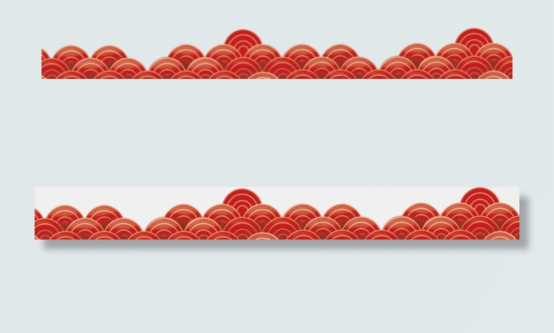 狗年大吉新年小报模版