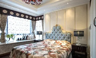 设计保利贝森公馆 优雅高贵的邂逅