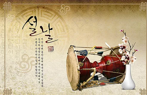 中国风海报设计图片