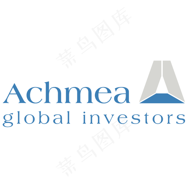 achmea全球投资者eps,ai矢量模版下载