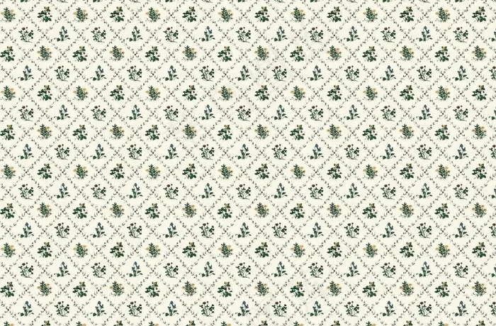小花小草图案底纹图片