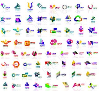 精美个性LOGO设计大全矢量素材