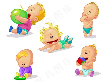 卡通宝宝漫画 卡通宝宝漫画