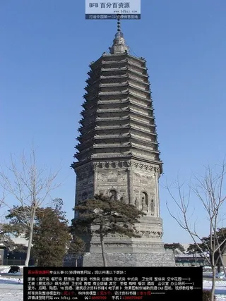 中式建筑3d模型下载3d建筑模型下...