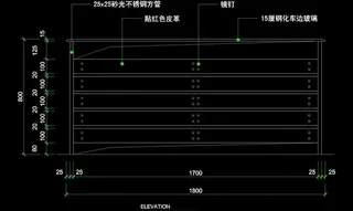 服装类CAD设计素材