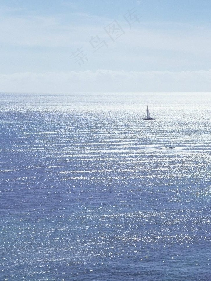 美丽水面风景图片