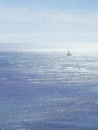 美丽水面风景图片