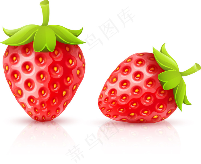 萌萌的草莓
