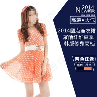 淘宝连衣裙主图