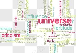 矢量字体背景素材