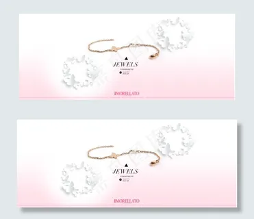 饰品装饰专题设计首页宣传大图