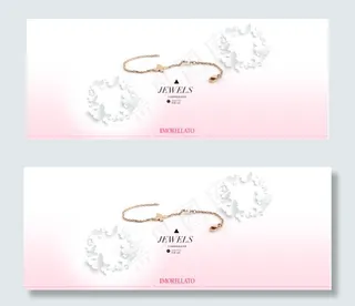 饰品装饰专题设计首页宣传大图