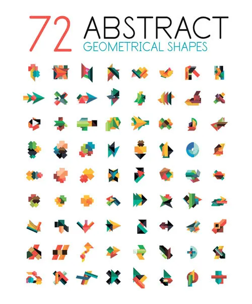 Logo设计eps,ai矢量模版下载