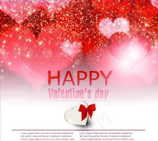 情人节背景图片