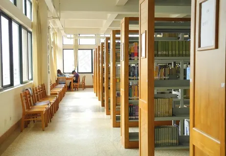 图书馆阅览室图片 图书馆阅览室图片