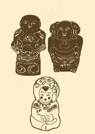 无锡大阿福图片