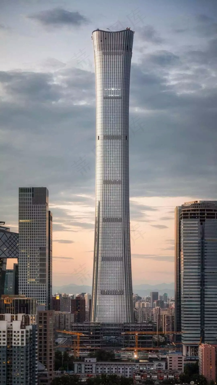 城市大厦高清摄影图片