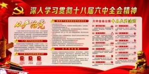 十八届六中全会