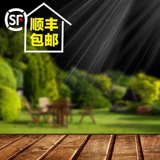 顺丰包邮促销主图图片