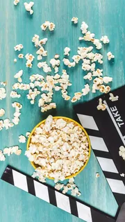 爆米花高清摄影图片 (2)