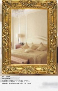 欧式古典角花框图片