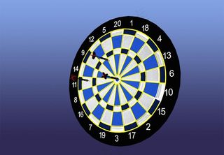 飞镖轮盘图片
