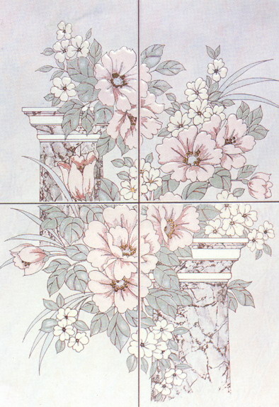 卫生间花片素材下载瓷片 9