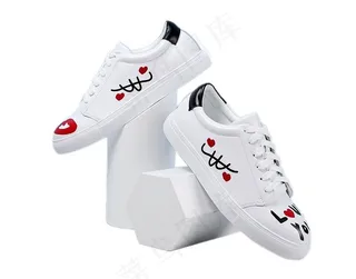 鞋子饰品免抠素材PSD分层