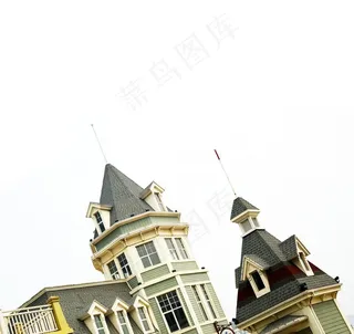 欧式的建筑图片