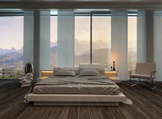 卧室简洁风格设计