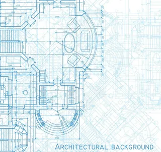 城市建筑工程设计图图片
