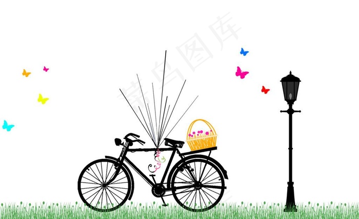 婚礼签到背景图片