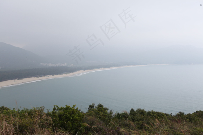 深圳大鹏半岛图片