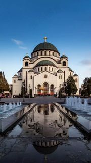 外国教堂高清摄影图片