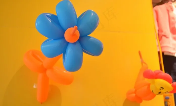 气球工艺造型图片