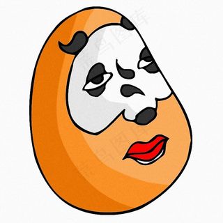 中华脸谱 大宋时代_0395