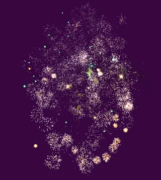 亮点点素材抠图