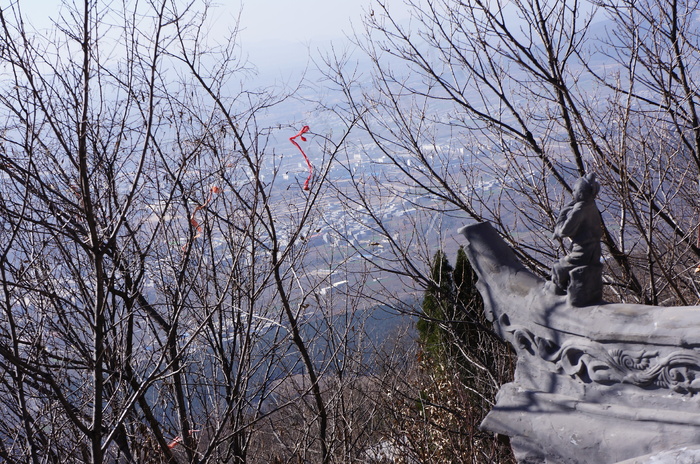 太室山图片