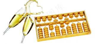 金算盘 香槟图片