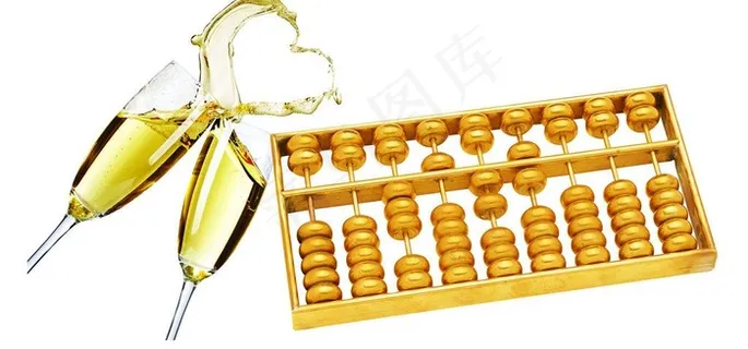 金算盘 香槟图片 金算盘 香槟图片