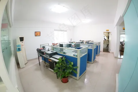传媒广告公司办公室图片